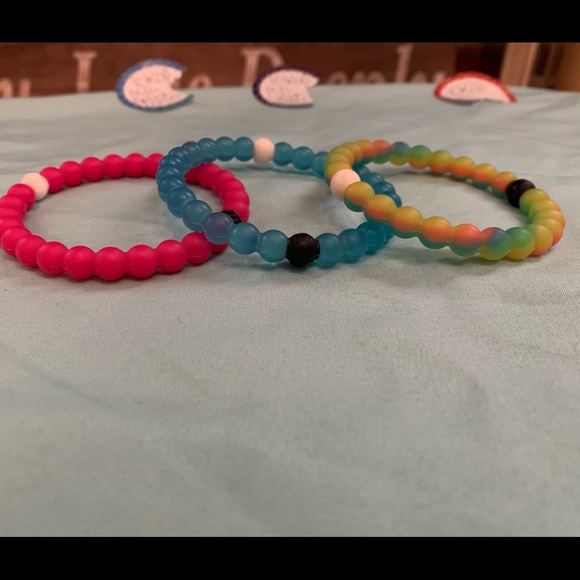 Lot of 3 Lokai  bracelets - Picture 3 of 3